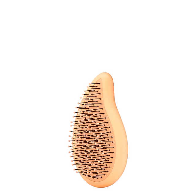 WetBrush Go Green Detangling Palm Detangler Orange 1 st