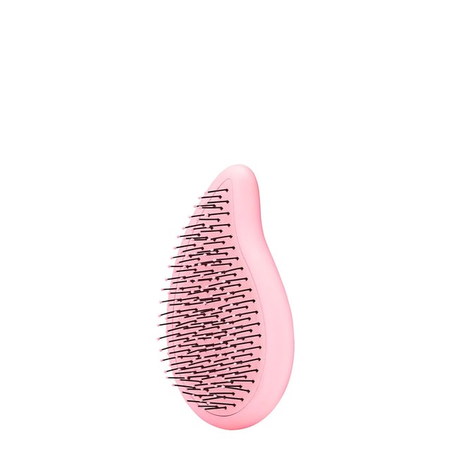 WetBrush Go Green Detangling Palm Detangler Pink 1 st