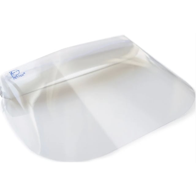 Petter Skyddsvisir 1 st