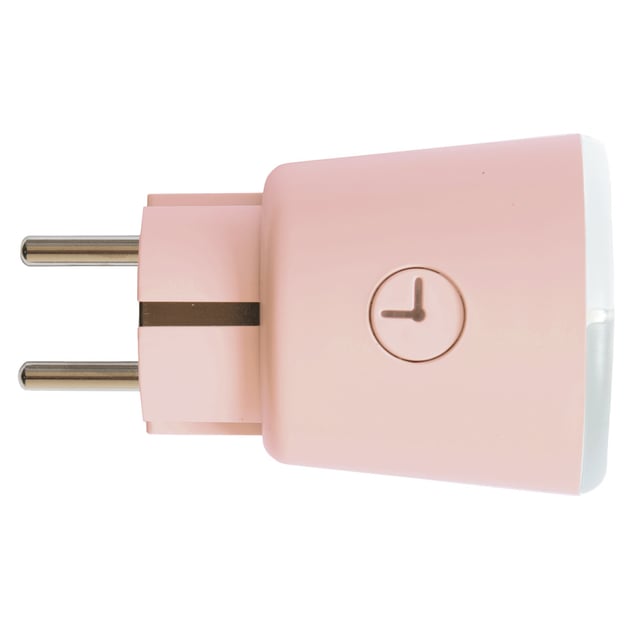 CAPiDi Säkerhetstimer (1-4 timmar) Rosa 1 st