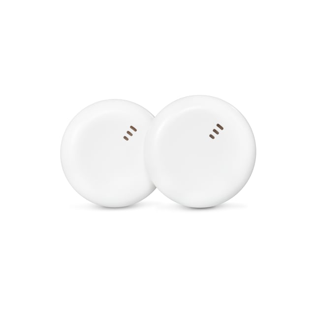 CAPiDi Trådlös Brandvarnare 2 st