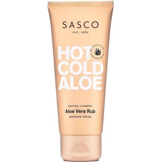 SASCO Eco Aloe Rub 100 ml