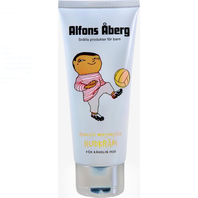 Alfons Åberg Hamdis megamjuka hudkräm 100 ml