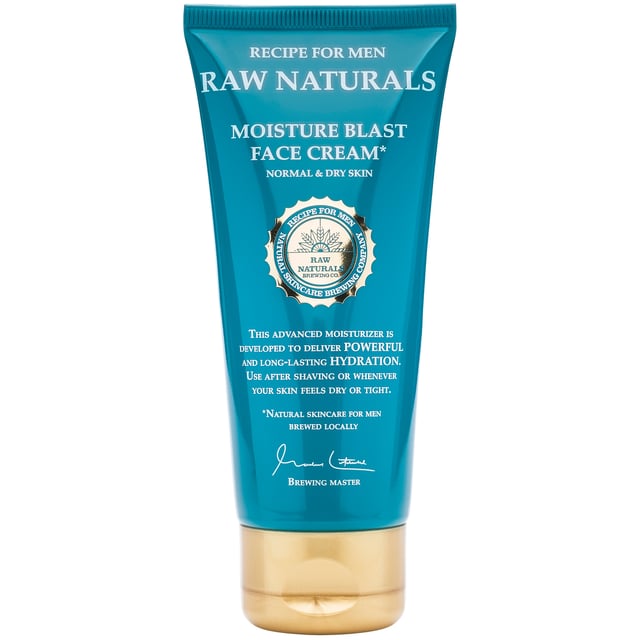 Raw Naturals Moisture Blast Face Cream 100 ml