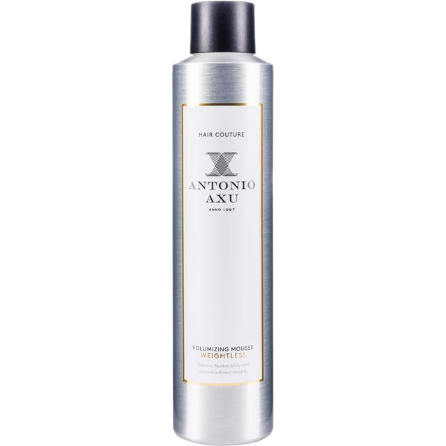 Antonio Axu Volumizing Mousse Weightless 300 ml