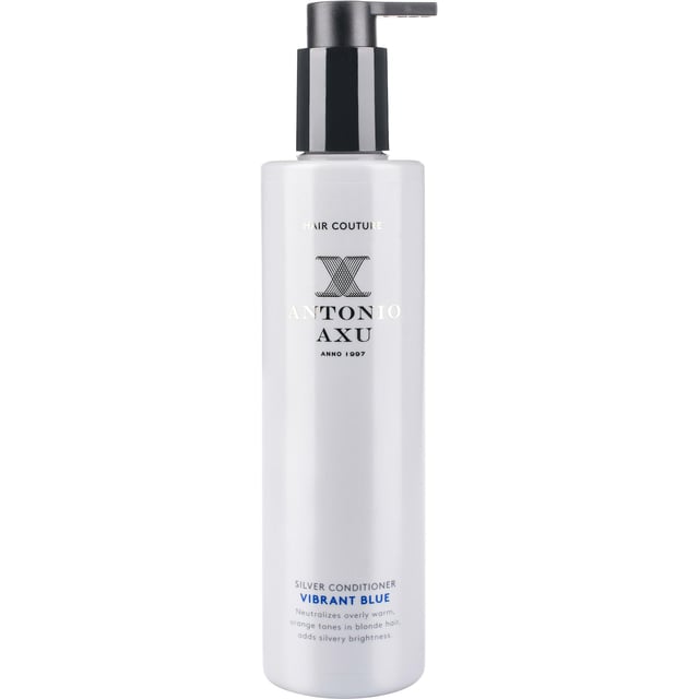 Antonio Axu Silver Conditioner Vibrant Blue 300ml