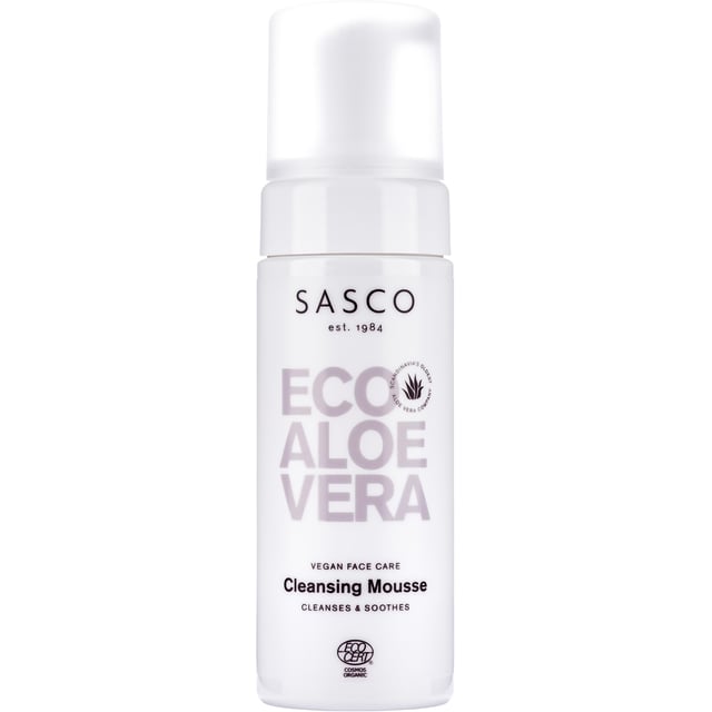 SASCO Eco Cleansing Mousse 150 ml