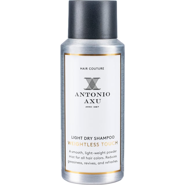 Antonio Axu Light Dry Shampoo Weightless Touch 100 ml