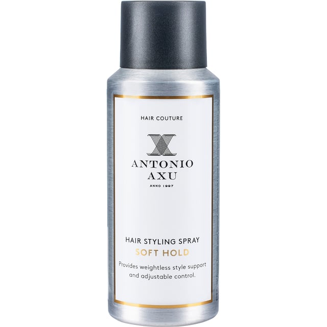 Antonio Axu Hair Styling Spray Soft Hold 100 ml