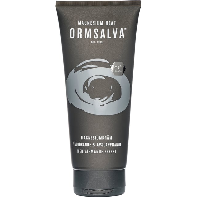 Ormsalva Magnesium Heat 200 ml