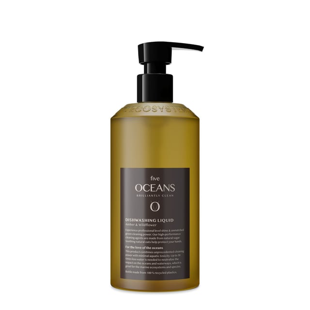 Five Oceans Dishwashing Liquid 500 ml
