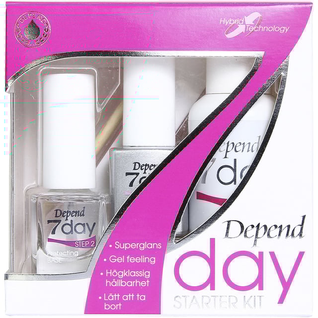 Depend Depend 7day Starter kit