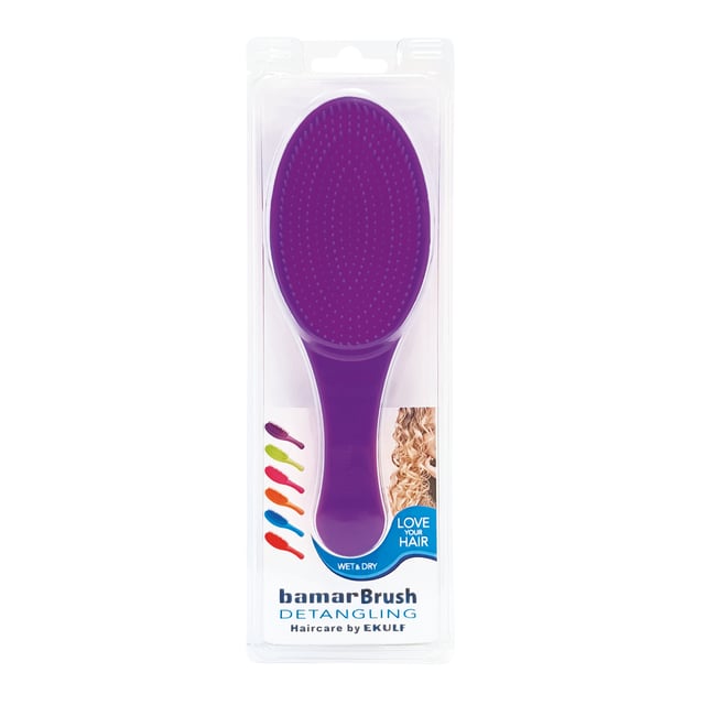 BamarBrush HairCare By EKULF Detangling 1 st