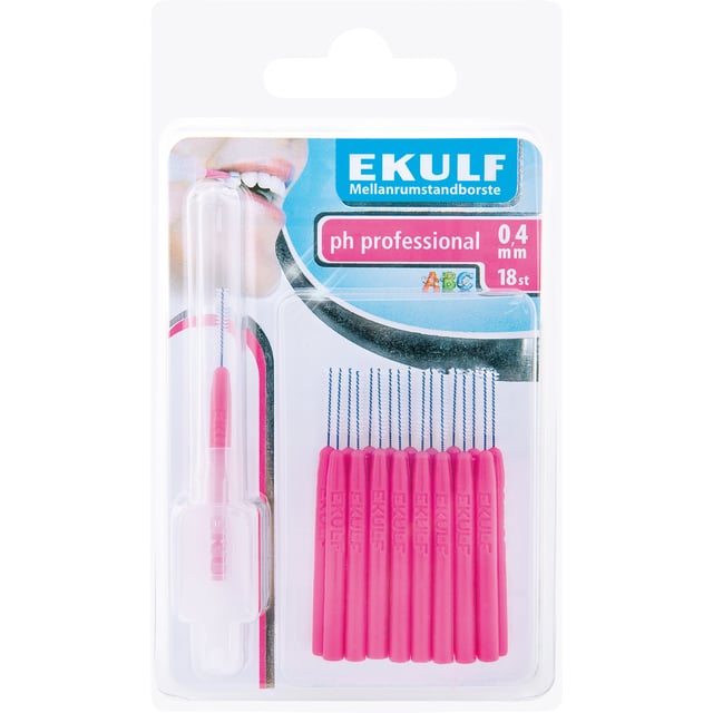 EKULF pH Professional 0,4mm 18 st