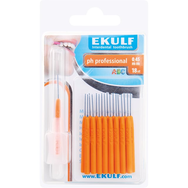 EKULF pH professional 0,45 mm