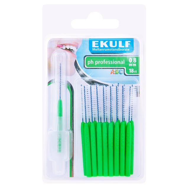 EKULF pH Professional 0,8mm 18 st