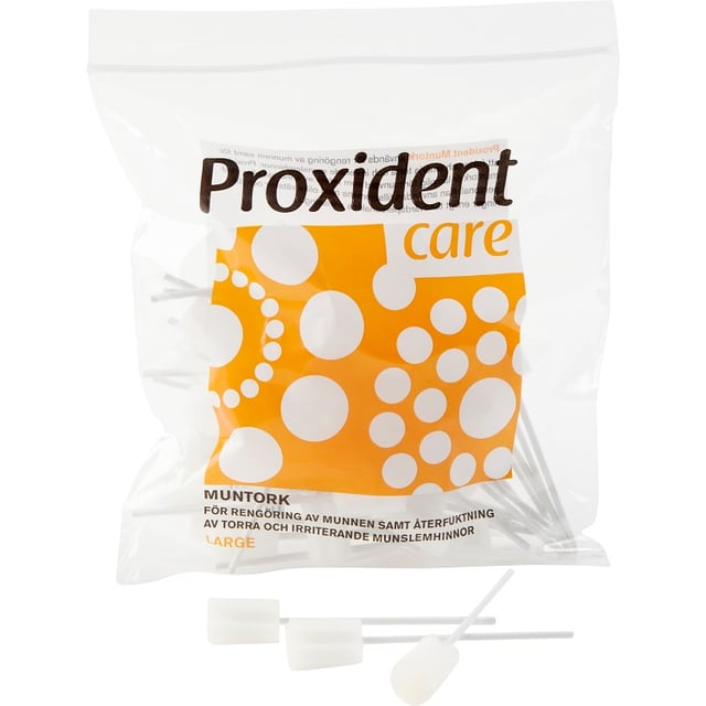 Proxident Muntork large 50 st