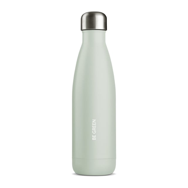 JobOut Vattenflaska Be Green 500 ml