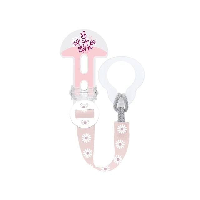 MAM Clip it! Napphållare Pink