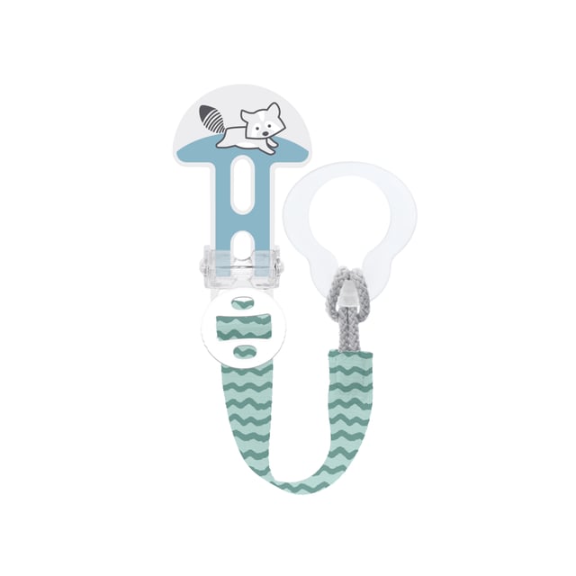 MAM Clip it! Napphållare Blue