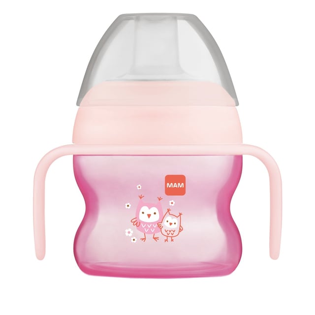 MAM Starter Cup Pink