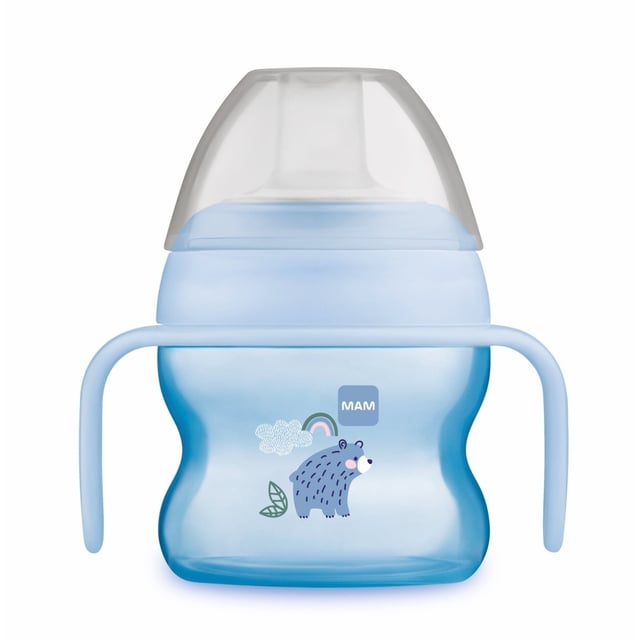 MAM Starter Cup Blue