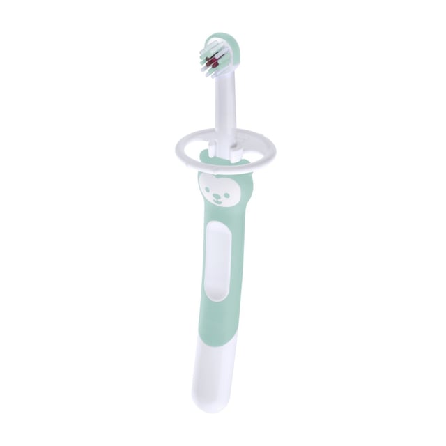 MAM Baby's Brush 2-pack Blue