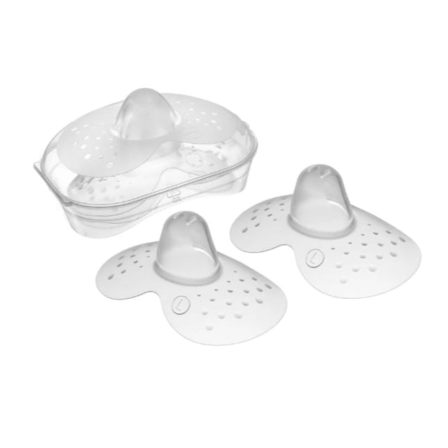 MAM Nipple Shields Amningsnappar Large 2 st