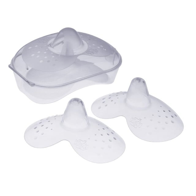 MAM Nipple Shields Amningsnappar Small 2 st