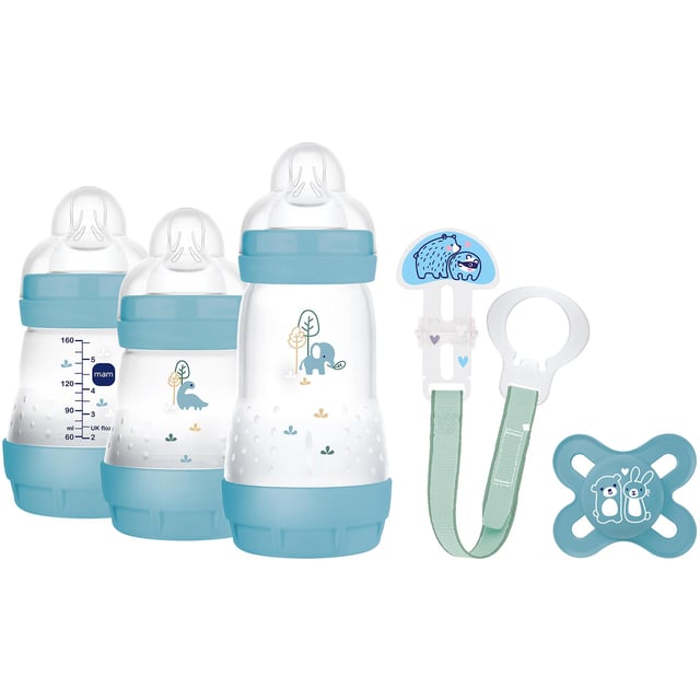 MAM Welcome to the World Gift Set Blå