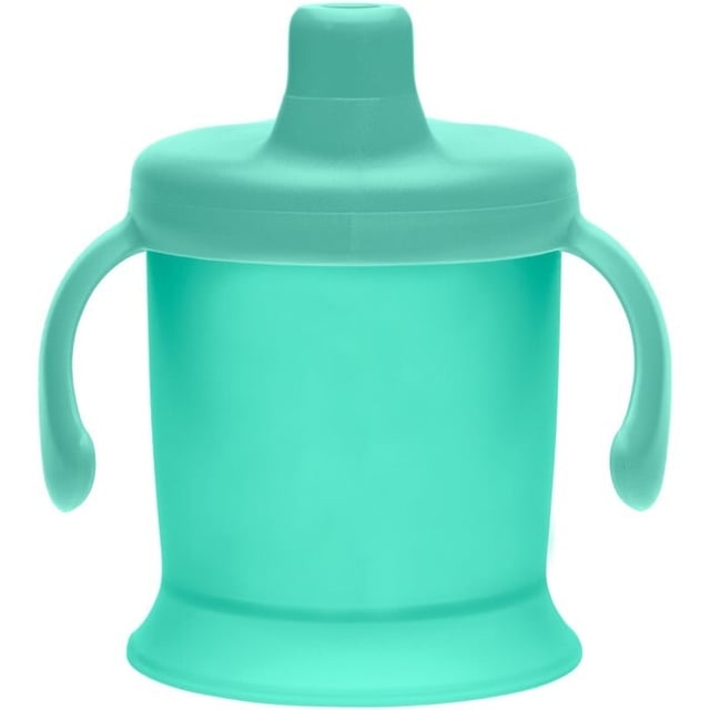 Bambino Sip not drip! Spillfri Mugg Mint