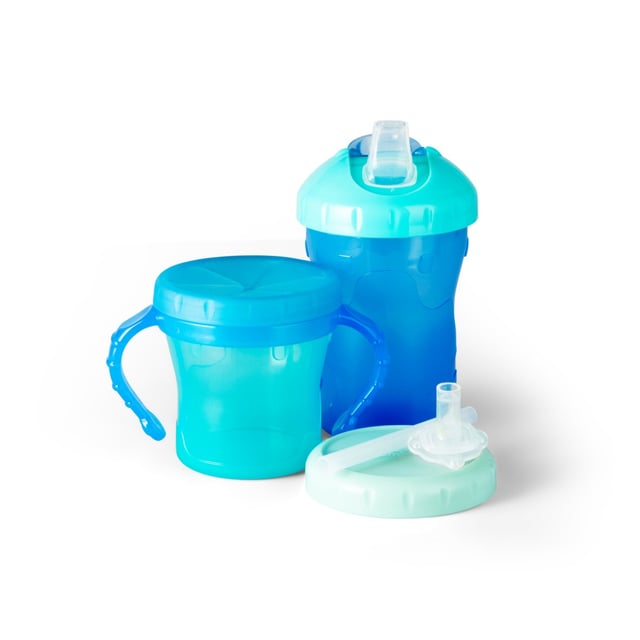 Bambino Snack, sip & store kit!