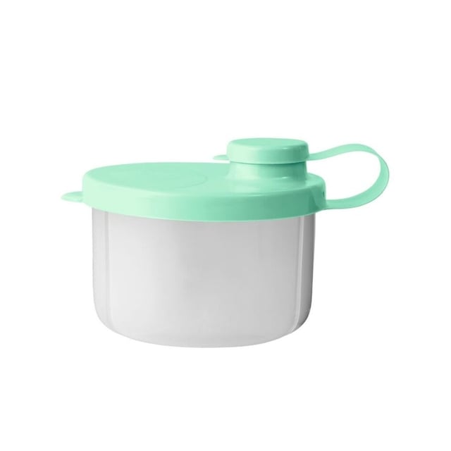 Bambino Flip-n-pour! Pulverbehållare Mint