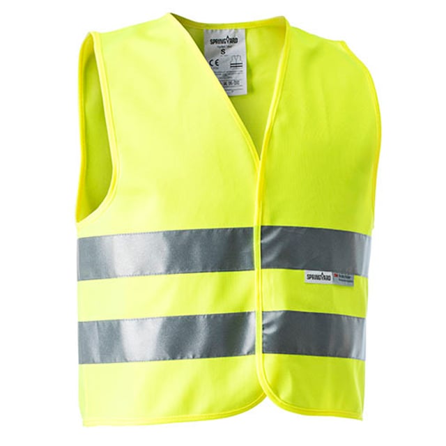 Springyard Reflexväst Vuxen Stl M