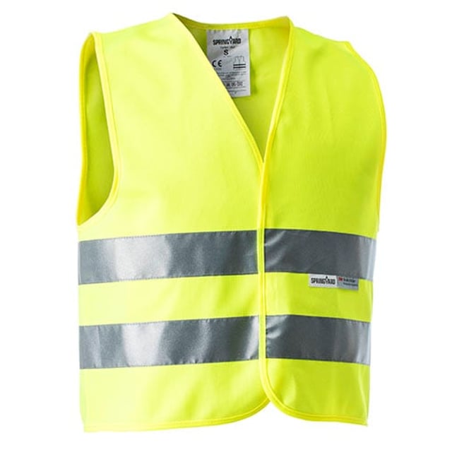 Springyard Reflexväst Vuxen Stl XL