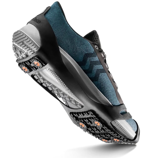 Springyard SportGrip Runsafe Broddar Stl 38-41