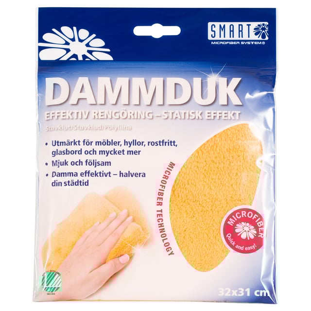 Smart Microfiber Dammduk 1 st