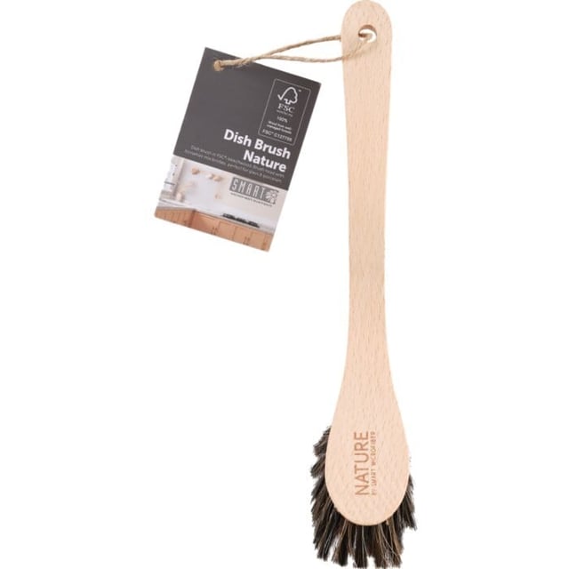 Smart Microfiber Diskborste FSC Trä & Tagelmix 1 st