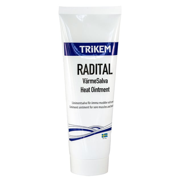 TRIKEM Radital Värmesalva 75 ml