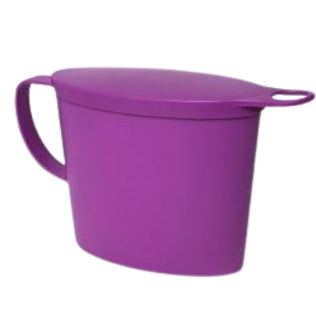 Pipinette potta 990 ml fuchsia