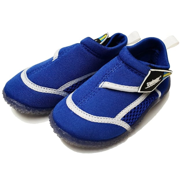 Swimpy Strandskor New Blue Stl 22-23