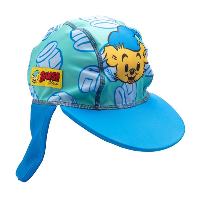 Swimpy Bamse UV-Keps Stl 74-80