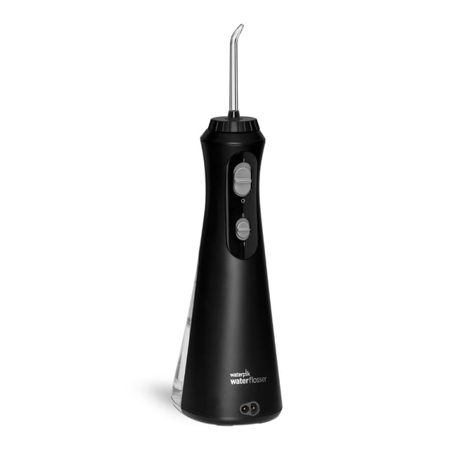 Waterpik Waterflosser Cordless Plus Black