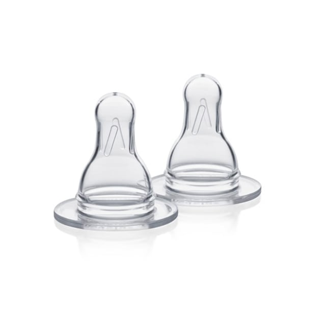 Medela Dinappar M  3-6 mån 2-pack