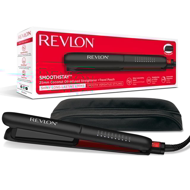 REVLON Plattång Heat Copper 25mm RVST2211 1 st