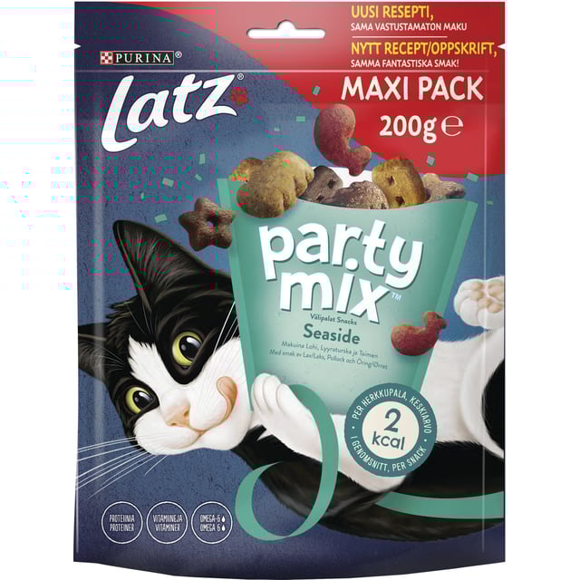 Latz Party Mix 200g