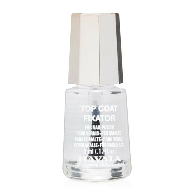 Mavala Top Coat Minilack 5 ml