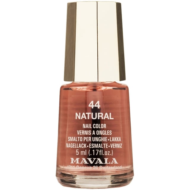 Mavala Minilack Natural 5 ml