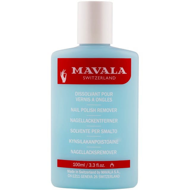Mavala Nagellacksremover 100 ml