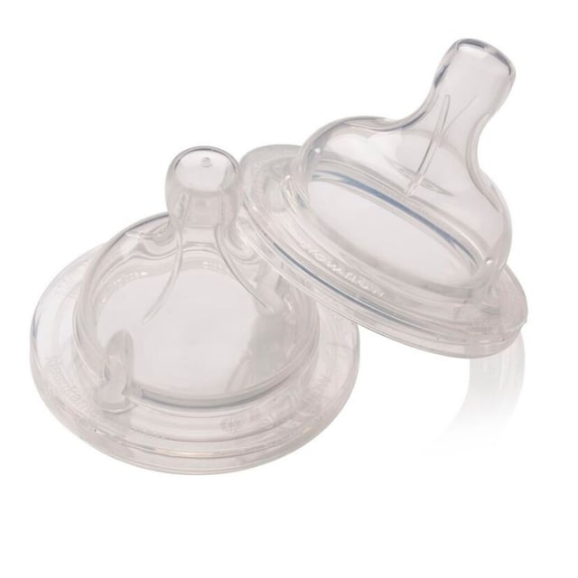 Klean Kanteen Dinapp Fast Flow Clear 2 st